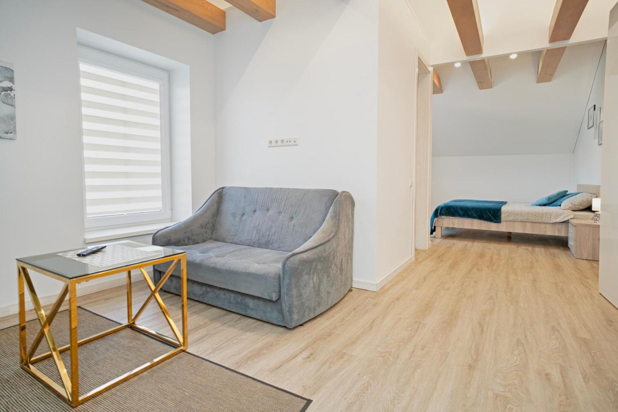 Kaunas Castle Apartments - Studio Exteriér fotografie