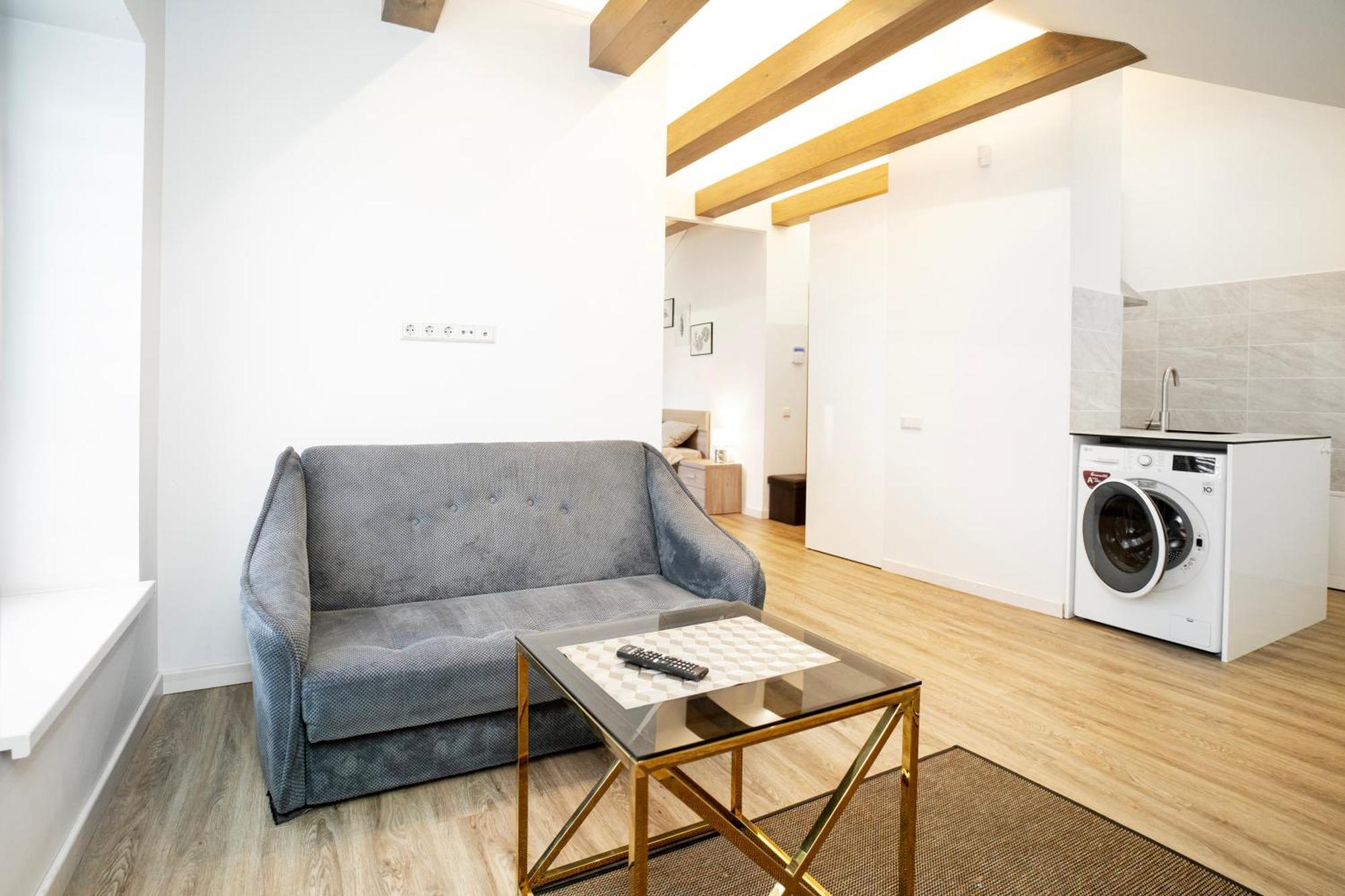 Kaunas Castle Apartments - Studio Exteriér fotografie