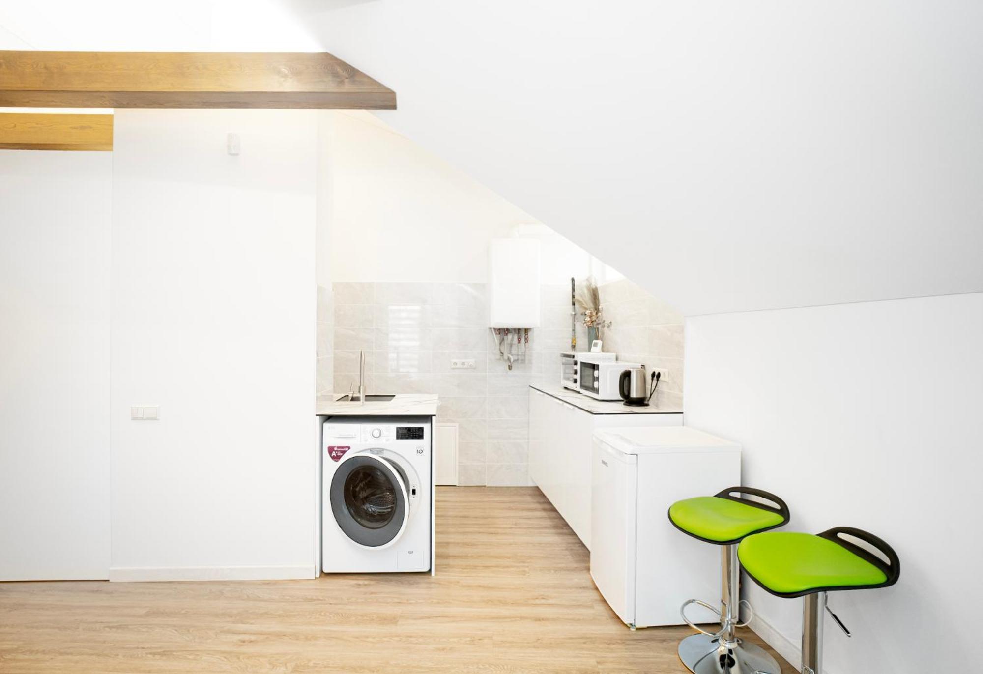 Kaunas Castle Apartments - Studio Exteriér fotografie