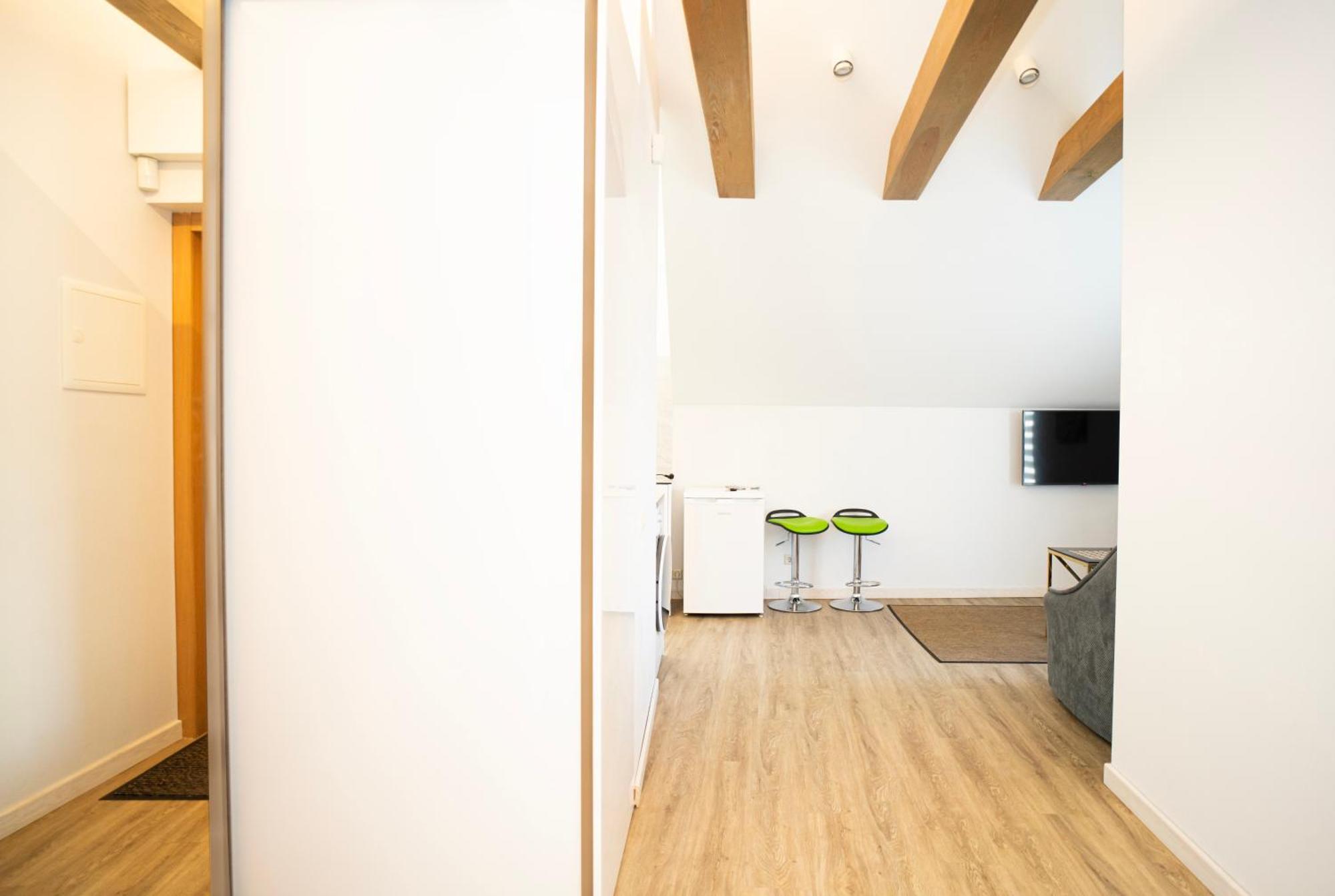 Kaunas Castle Apartments - Studio Exteriér fotografie
