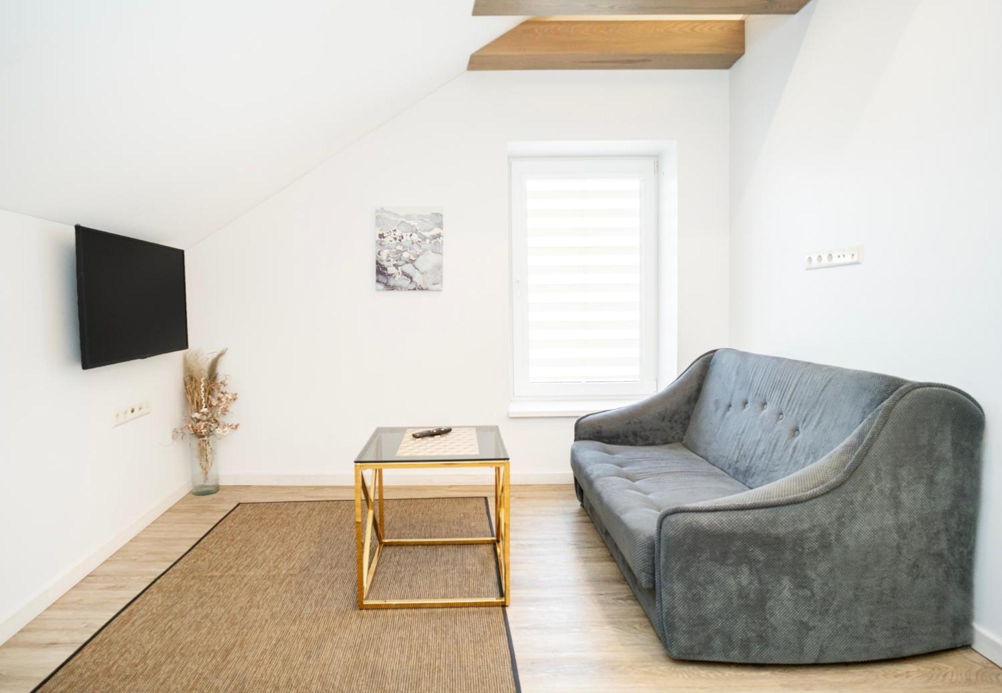 Kaunas Castle Apartments - Studio Exteriér fotografie